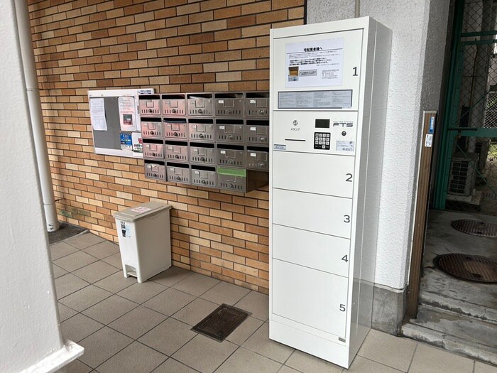 物件外観写真3　(建物設備)