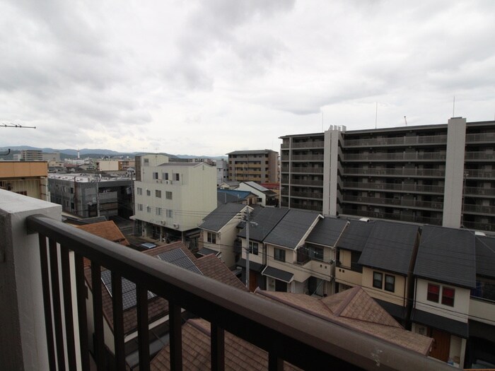 物件内観写真16　(ベランダ・バルコニー)