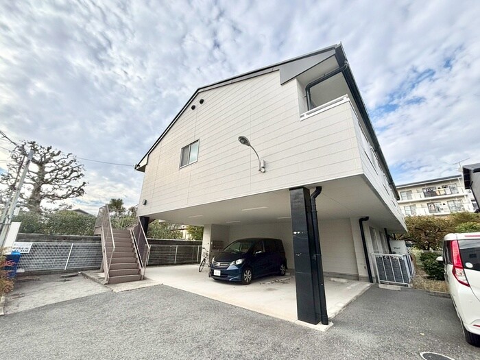 物件外観写真2　(外観写真)