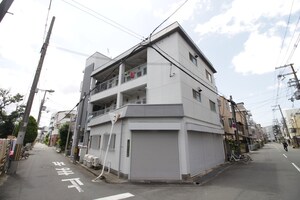 三宅ハイツ外観写真
