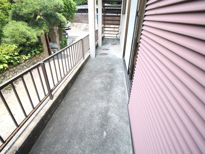 物件内観写真22　(ベランダ・バルコニー)
