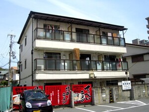 シティハイツ外観写真