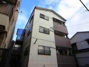 ウイステアリア箕輪外観写真