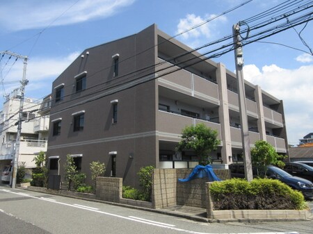 サンライクテイリス３号館外観写真
