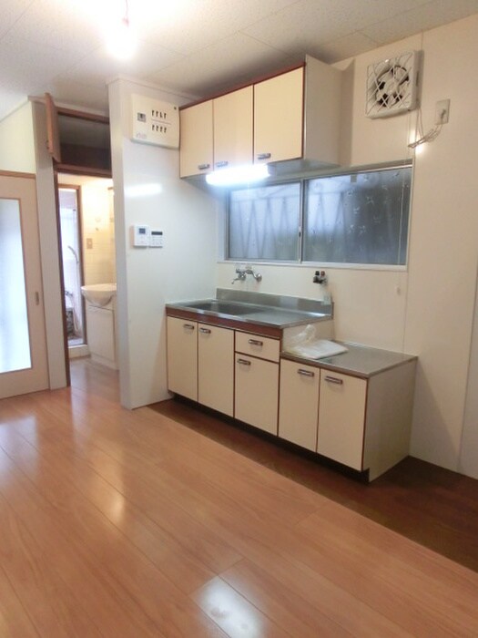 物件内観写真6　(キッチン)