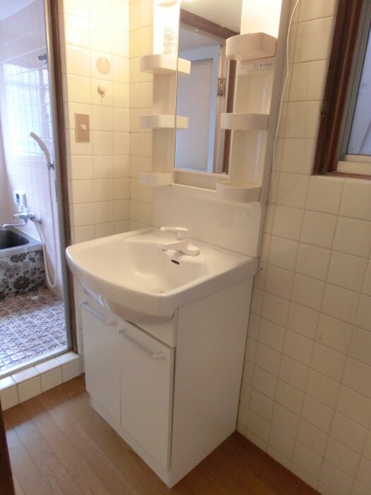 物件内観写真14　(洗面)