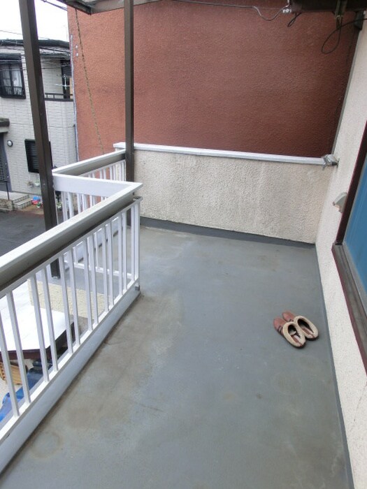 物件内観写真20　(ベランダ・バルコニー)