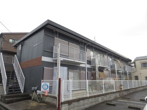 西北田ハイツ外観写真