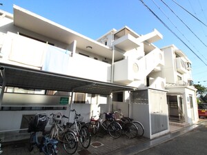 ベルフォーレ外観写真