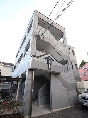 ヴィラプレール外観写真