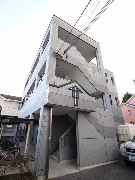 ヴィラプレール外観写真