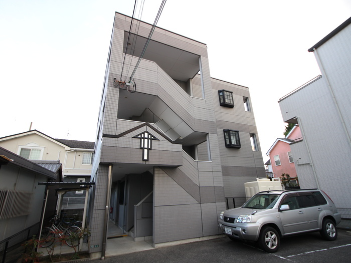 外観写真