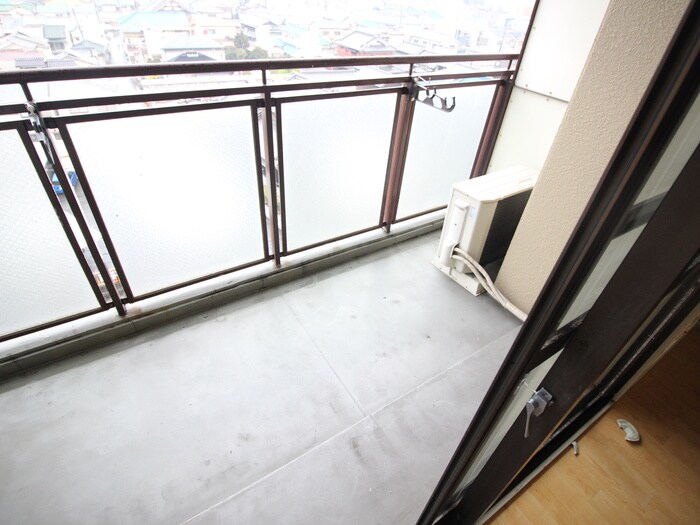 物件内観写真10　(ベランダ・バルコニー)
