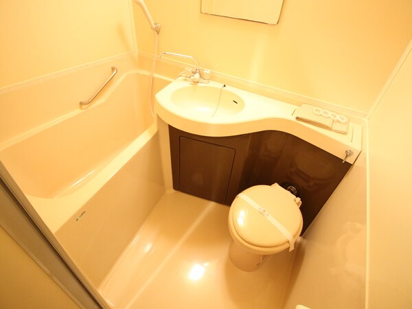 バス／シャワールーム等