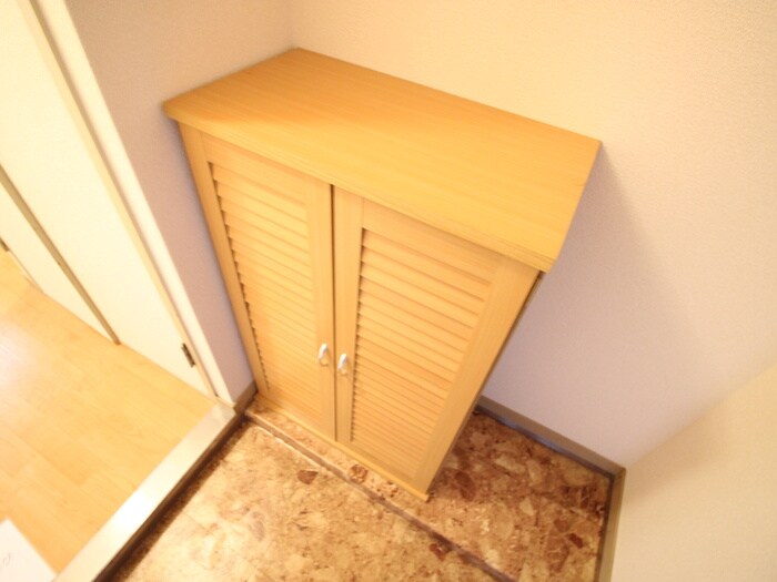 物件内観写真18　(靴箱)