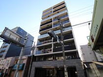 ﾌﾟﾚｻﾝｽ塚本ｸﾞﾗﾝｹﾞｰﾄ(802)の外観写真