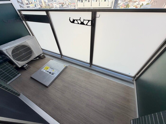 物件内観写真13　(ベランダ・バルコニー)