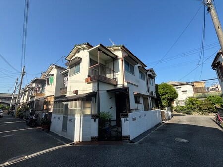 高司３丁目戸建外観写真