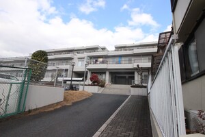 グランドメゾン羽曳が丘(502)外観写真