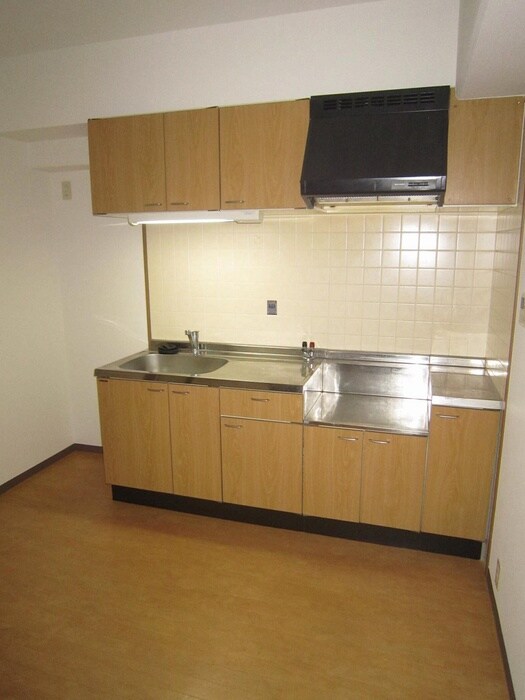 物件内観写真12　(キッチン)