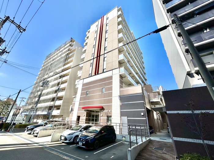 メルベーユ西淀