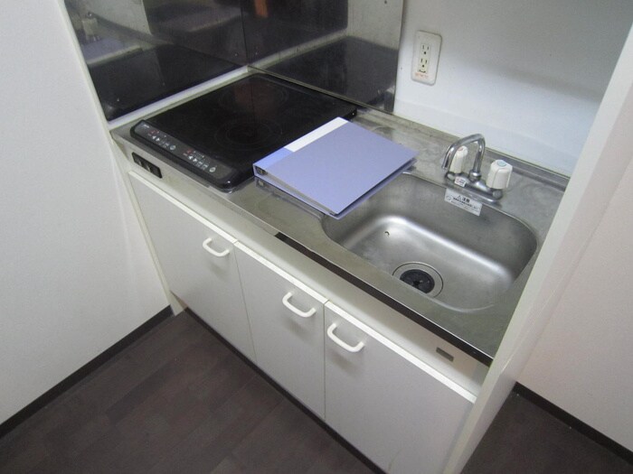 物件内観写真4　(キッチン)
