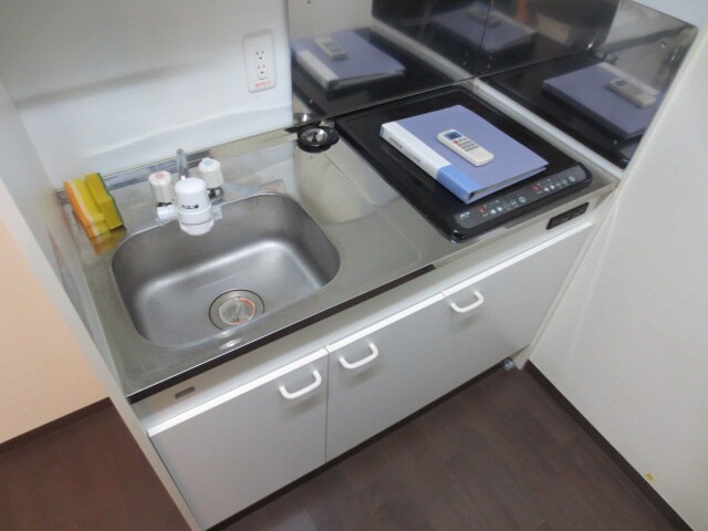 物件内観写真4　(キッチン)