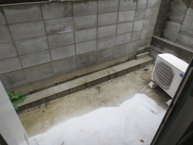 物件内観写真13　(ベランダ・バルコニー)