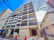 ノースクレセントの外観写真