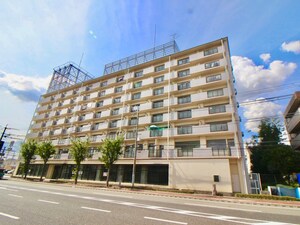 シャト－福外観写真