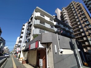 ハイツ丸利外観写真
