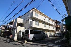 中川マンション外観写真