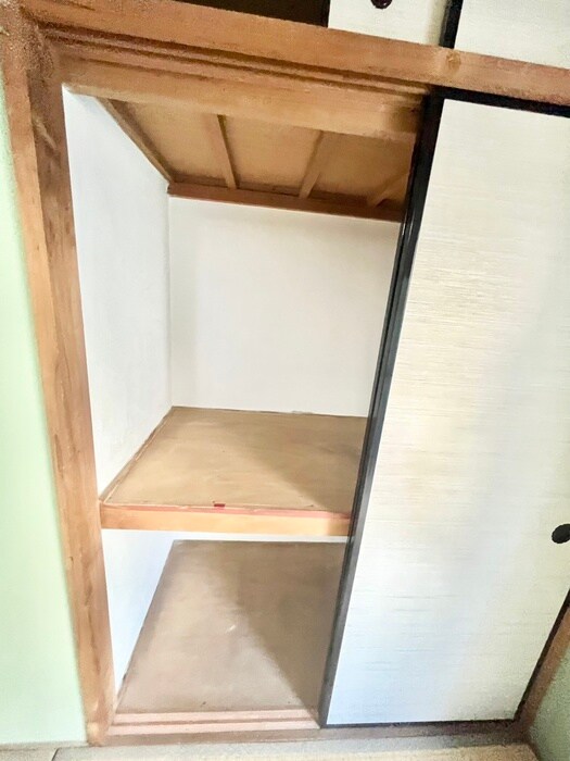 物件内観写真11　(収納)