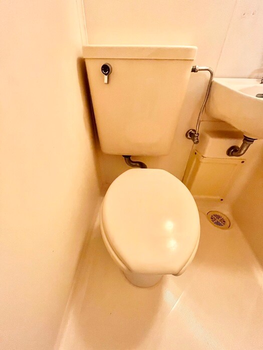 物件内観写真15　(トイレ)