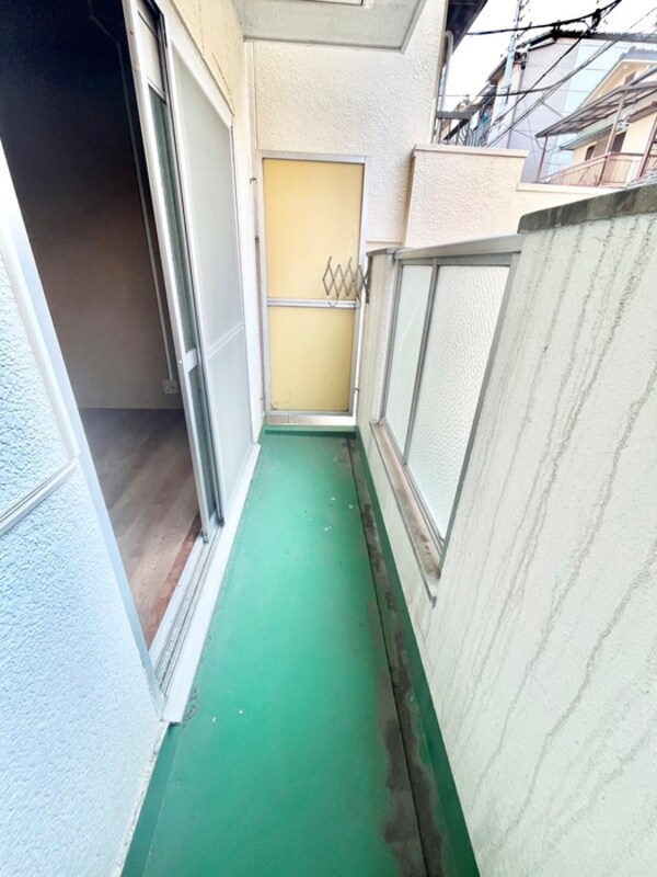 ベランダ・バルコニー