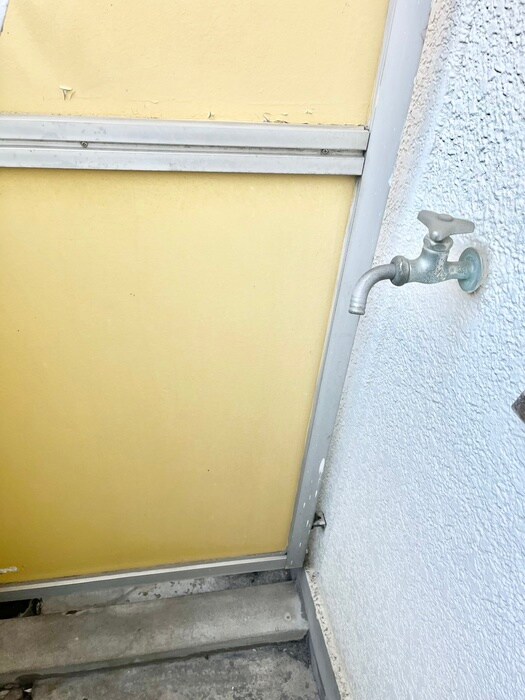 物件内観写真17　(洗濯機置場)