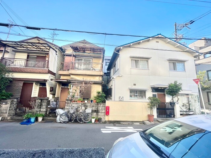 物件内観写真20　(室内からの展望)