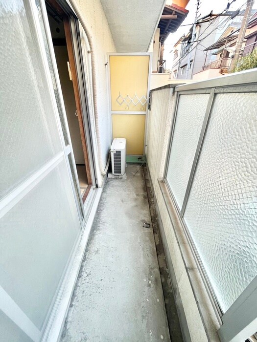 物件内観写真21　(ベランダ・バルコニー)