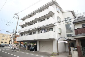 メゾンカトレア外観写真