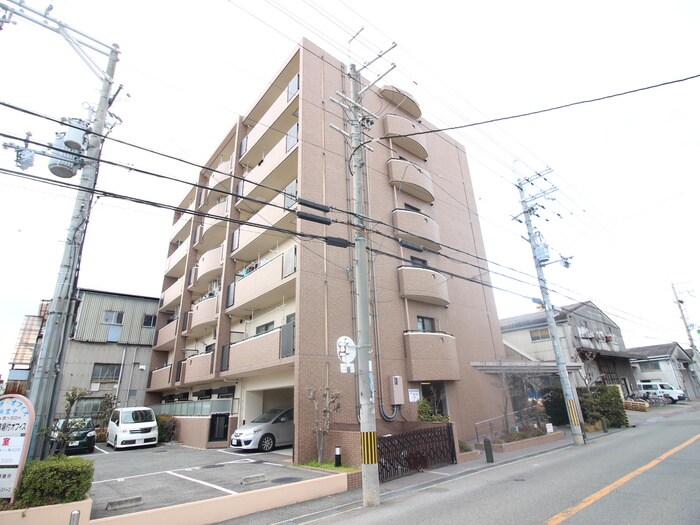 物件外観写真2　(外観写真)