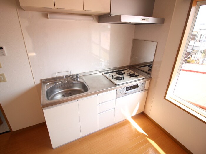 物件内観写真11　(キッチン)