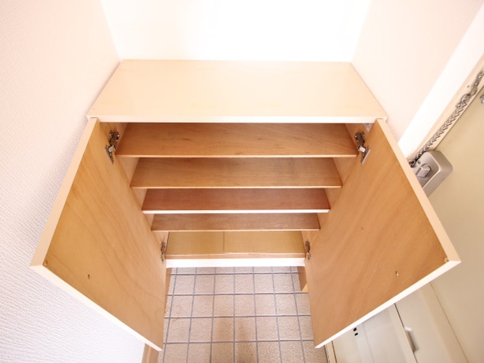 物件内観写真19　(靴箱)