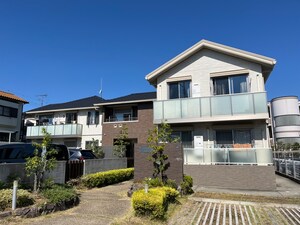 カーサベルデ外観写真