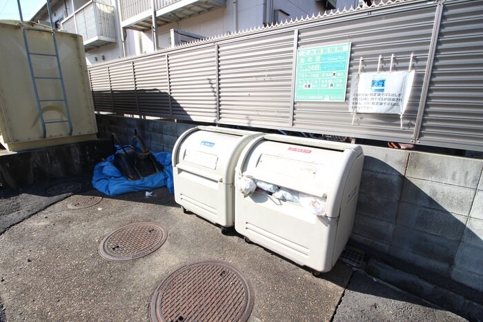 物件外観写真5　(建物設備)