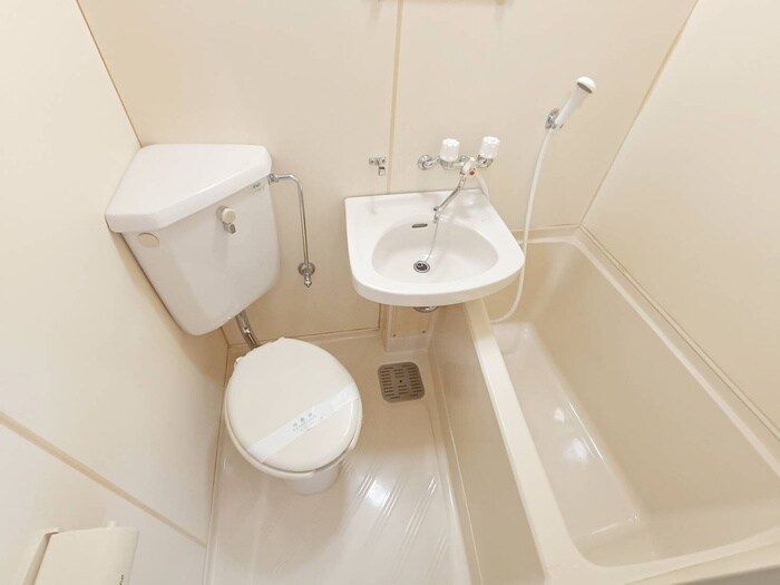 物件内観写真13　(バス／シャワールーム等)