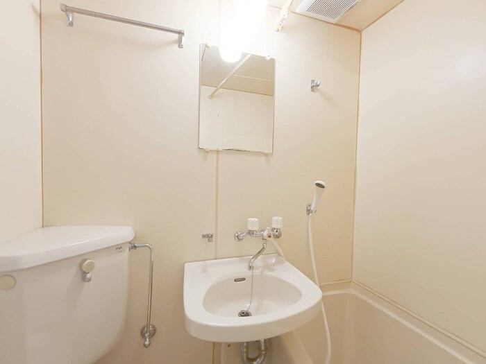 物件内観写真14　(洗面)