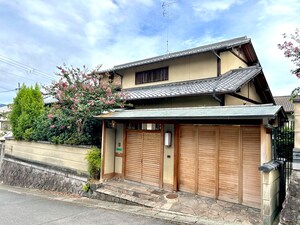 桃山町遠山貸家外観写真