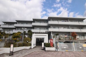 羽曳が丘ガーデンハウス(201)外観写真