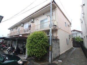 水野ハイツ外観写真