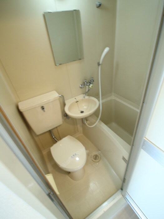物件内観写真10　(バス／シャワールーム等)